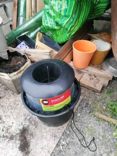 Piège à moustiques 