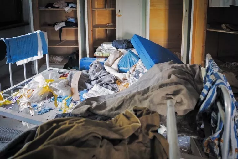 Qui contacter pour nettoyer un appartement suite syndrome de Diogène ?, Carros, JR3D