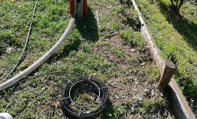Furet, coupe racines.